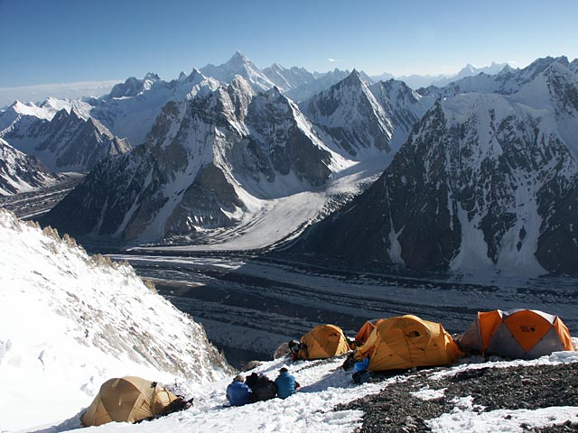 Baltoro K2 Base Camp Trek